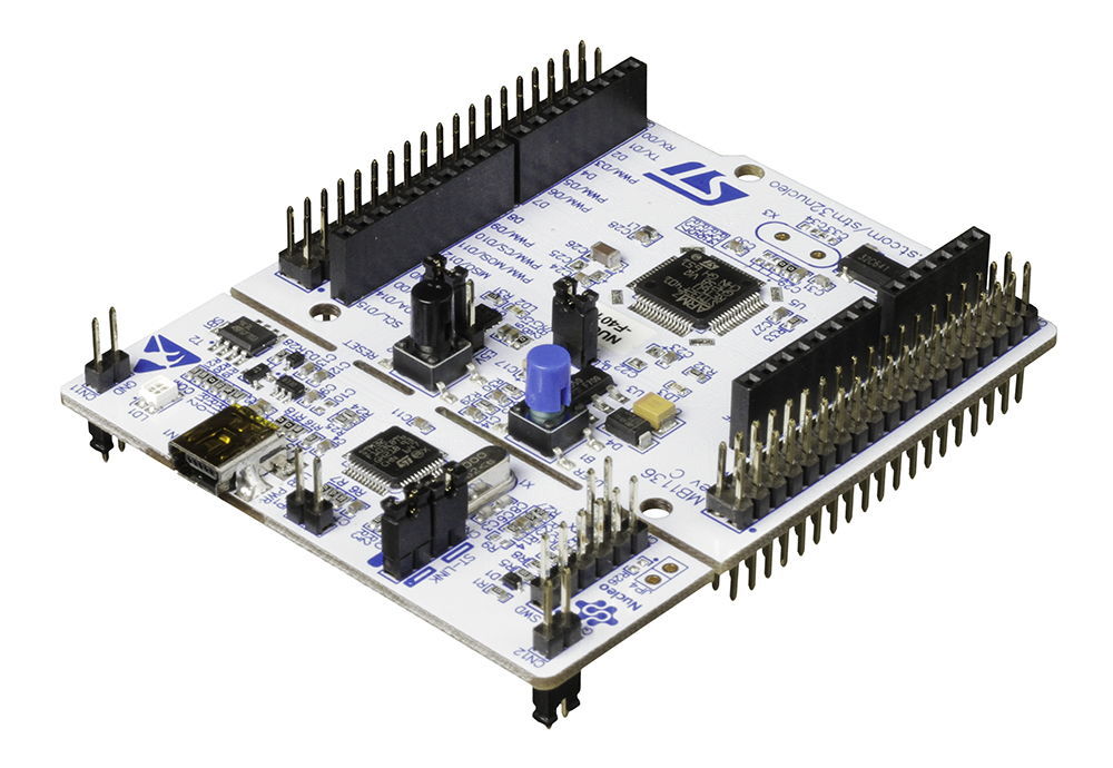 STM32 board